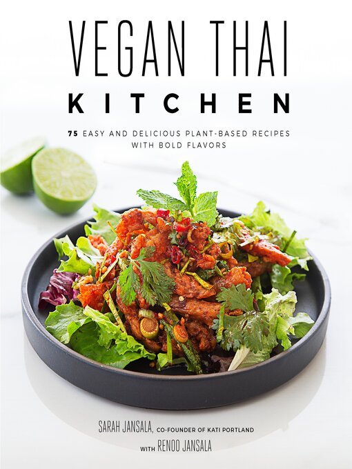 Title details for Vegan Thai Kitchen by Sarah Jansala - Available